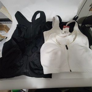 Six Sport Bras - Saucony, CW-X, Moving Comfort, Champion